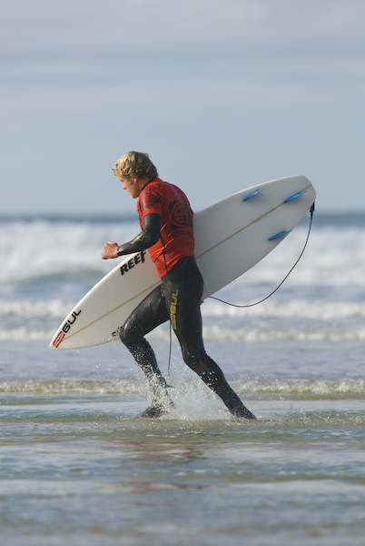 25 Animal Newquay Open 2008